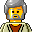 Landspeeder Ben With Hair icon